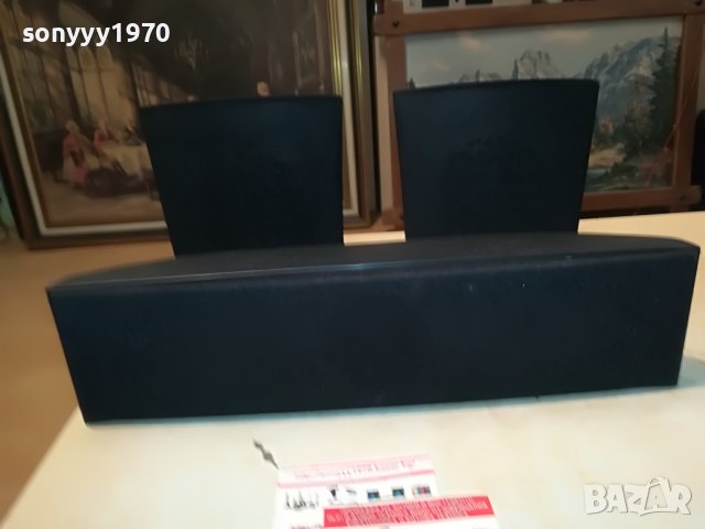 HITACHI CENTER+SURROUND X2 ВНОС ENGLAND L1809221908