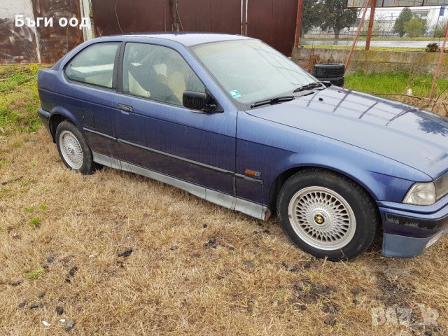 Bmw 318 tds Бмв 318тдс, снимка 6 - Автомобили и джипове - 28422963
