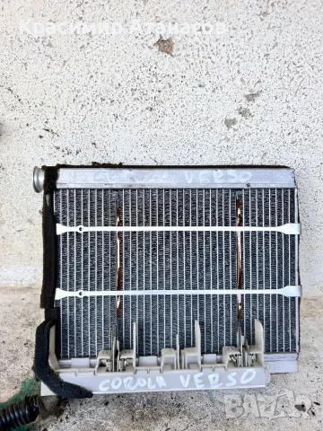 Радиатор парно за Тойота корола версо. 2.2 D-CAT. 177кс. 2006-2008г