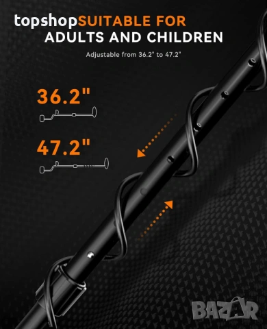 Металотърсач SUNPOW OT-MD07 – DSP Чип, LCD Дисплей и 5 Режима, снимка 2 - Друга електроника - 53288706