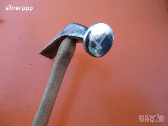  Стар рядък обущарски чук - 240 , снимка 2 - Други ценни предмети - 43561123