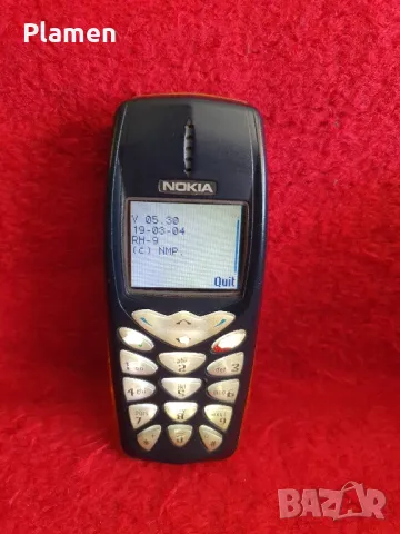 Nokia 3510i, снимка 8 - Nokia - 47880407