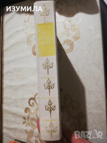 Аз, върховният - Аугусто Роа Бастос, снимка 2 - Художествена литература - 49213303