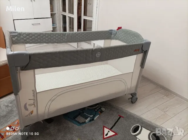 БЕБЕШКА КОЛИЧКА EASYWALKER HARVEY 3 , снимка 11 - Детски колички - 48194887