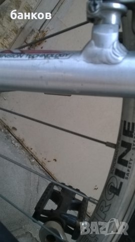 REXE 28 ц алуминиев, снимка 12 - Велосипеди - 32703438