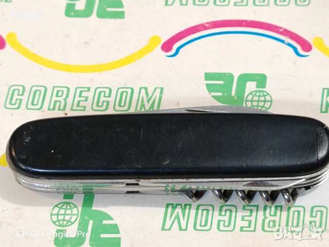 Сгъваем нож Solingen Mercedes benz , снимка 4 - Антикварни и старинни предмети - 53470978