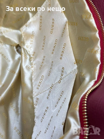 Guess Дамска Чанта Гес - Налични Различни Цветове Код SK881, снимка 4 - Чанти - 53226752