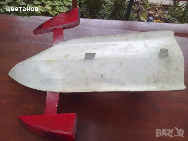  МОДЕЛ НА СКУТЕР, снимка 4 - Антикварни и старинни предмети - 26882904