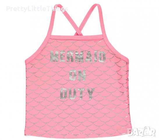 Розов потник / бански George 9-10 г., снимка 1