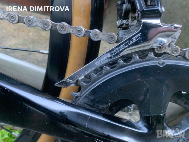 B twin triban rc520 gravel shimano 105, снимка 4 - Велосипеди - 43448663