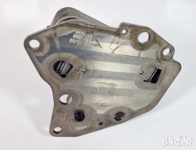 Маслен Охладител Маслоохладител Радиатор Опел Инсигниа 2.0 ЦДТИ Opel Insignia 2.0 CDTI 653423439, снимка 2 - Части - 50924622