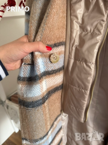 Дамско палто DANINI, снимка 4 - Палта, манта - 52789697