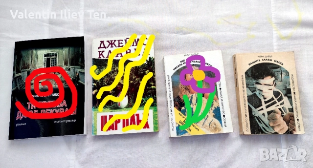 Стари учебници и антикварна литература, снимка 9 - Учебници, учебни тетрадки - 46409965