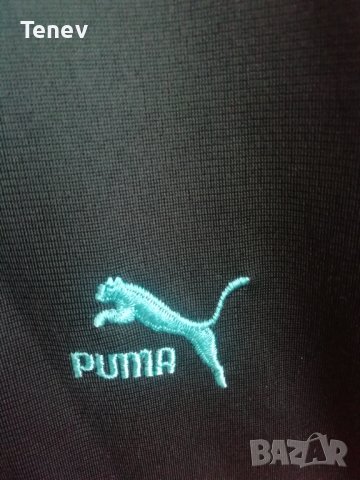 Puma Vintage оригинално горнище Пума размер M/L , снимка 4 - Спортни дрехи, екипи - 43210683