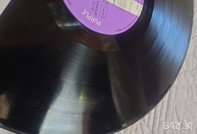 Грамофонни плочи Deep Purple, снимка 8 - Грамофонни плочи - 39776991