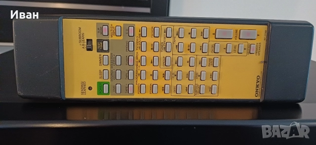 Аудио система ONKYO , снимка 6 - Аудиосистеми - 52896600