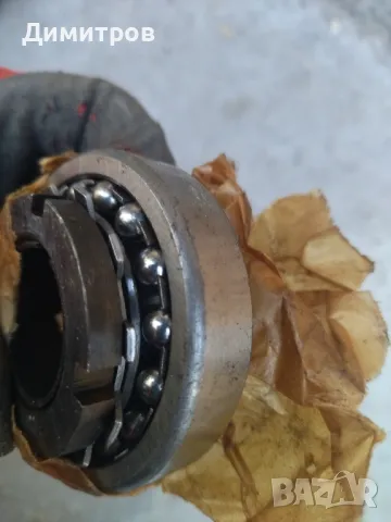 Лагер, снимка 2 - Резервни части за машини - 49515000