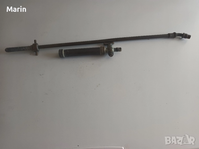 резервни части за медна пръскачка