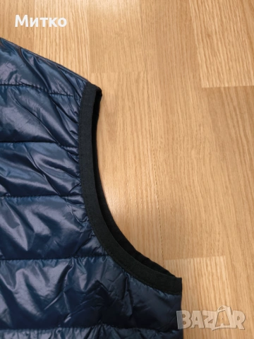 Нов мъжки пухен елек Iguana, снимка 6 - Якета - 53455989