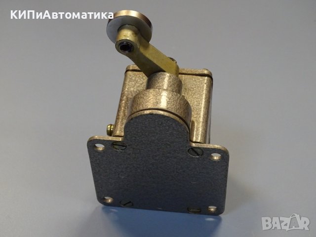 краен изключвател ВК 200 БЭ 1-3 6A/380VАС рамо с една ролка, снимка 4 - Резервни части за машини - 43862352