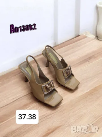 Дамски обувки на ток Различни цветове, снимка 2 - Дамски обувки на ток - 48815827