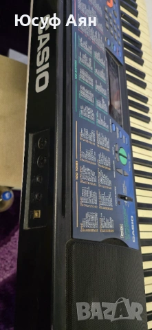 Синтезатор Casio, снимка 2 - Синтезатори - 53306257