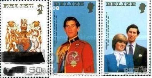 Чисти марки и блокове Принцеса Даяна , снимка 7 - Филателия - 38290058