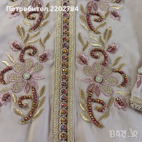 Индийска роба, рокля., снимка 5 - Рокли - 51348225