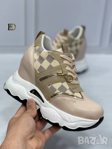 дамски маратонки louis vuitton, снимка 9 - Маратонки - 51456037