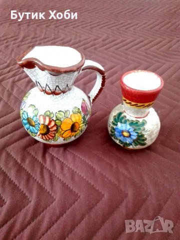 Чудесен керамичен сет, снимка 9 - Колекции - 32988005