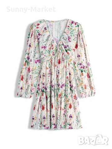 Дамска рокля, снимка 4 - Рокли - 53508872