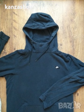 Nike - страхотно мъжко горнище , снимка 3 - Спортни дрехи, екипи - 43804195