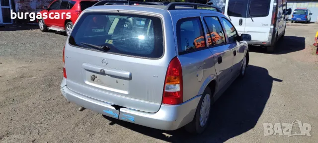 Opel Astra 1.7DTL -75 к.с.Y17DT на части, снимка 5 - Автомобили и джипове - 50084879