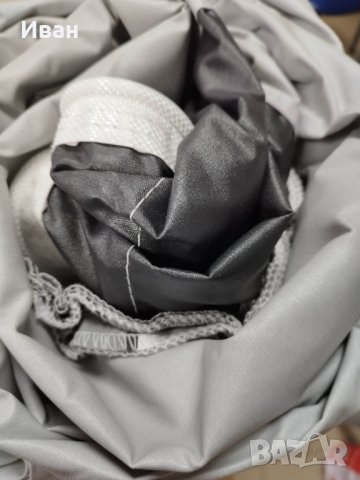 ЧИСТО НОВ ! Форселт за каравана Dorema Garda 240 N:12(925-950)см.Модел 2023г. , снимка 9 - Палатки - 39787890