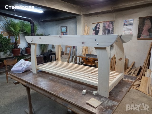 Масажна кушетка, снимка 4 - Кушетки - 35183210