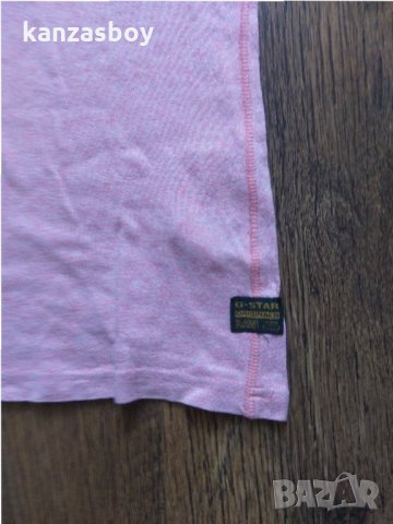 g-star gordan r t - страхотна мъжка тениска КАТО НОВА, снимка 6 - Тениски - 32751479