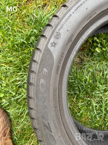 Зимни Гуми Pirelli 245 50 18 dot 19, снимка 4 - Гуми и джанти - 52358143