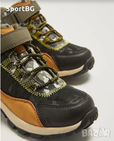 Детски трекинг обувки, снимка 6 - Детски боти и ботуши - 35556893