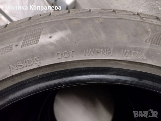 Летни гуми Wanli SE201 205/50 R17, снимка 4 - Гуми и джанти - 52864495