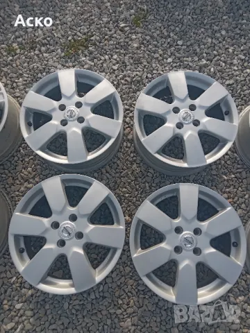 4x100..16цола 6j ET55 Nissan