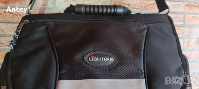 Бизнес чанта LIGHTPAK, снимка 2 - Чанти - 49211197