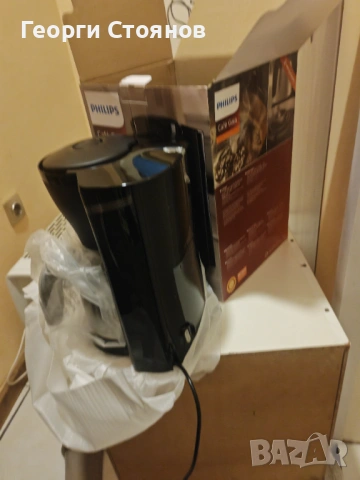 Кафемашина Philips Gaia HD7544, снимка 3 - Кафемашини - 53428557