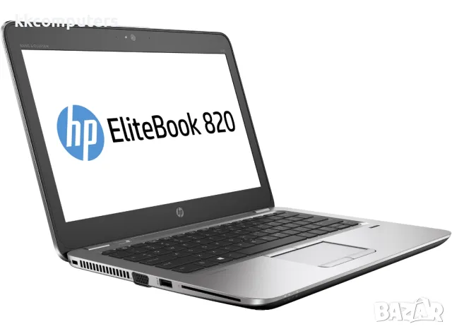 HP EliteBook 820 G4 - Втора употреба - 80102137 , снимка 2 - Лаптопи за работа - 49756403