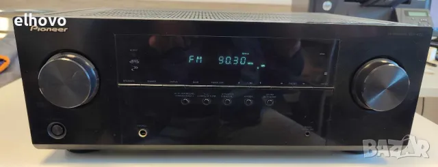 Ресивър Pioneer VSX-422-K, снимка 2 - Ресийвъри, усилватели, смесителни пултове - 50078997
