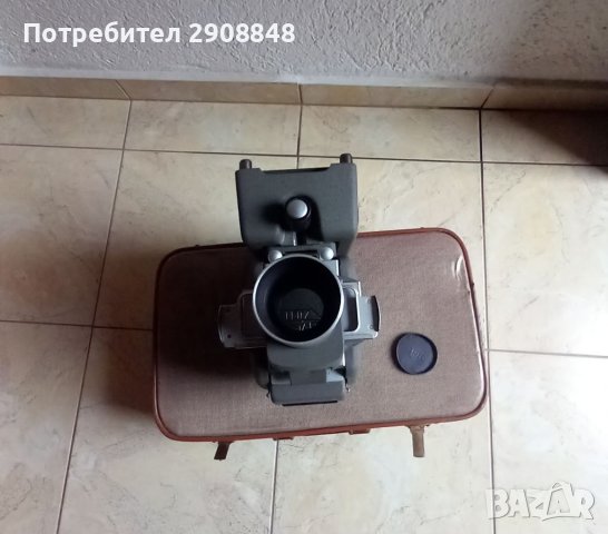 Прожекционен апарат, снимка 8 - Друга електроника - 40324381