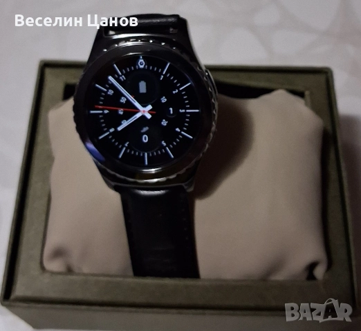 Samsung S2 Gear clasic