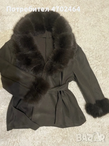 Дамско палто