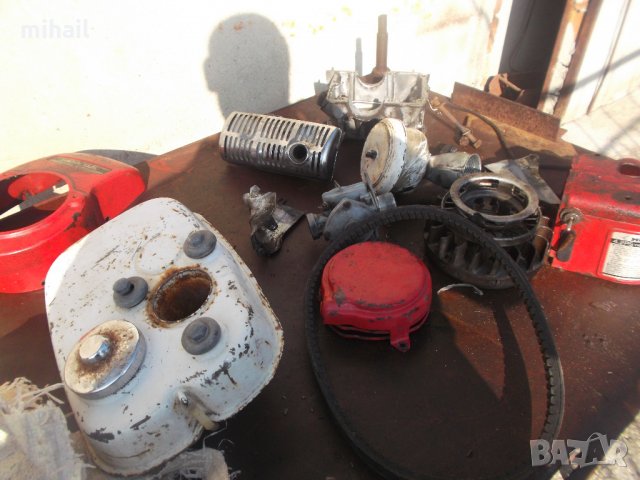 двигател Honda G40 4.2 Hp  на части, снимка 3 - Градински инструменти - 26890760