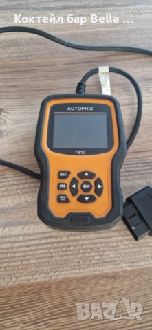 Autophix 7910 OBD 2 Scaner машина за системна диагностика на BMW и други коли , снимка 1