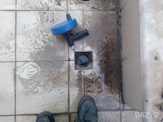 Отпушване и видеодиагностика канали , снимка 15 - ВиК услуги - 28833847